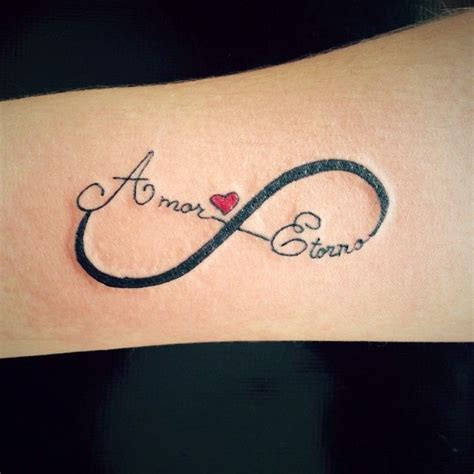 tatuajes amor eterno|23 ideas de Tatuaje amor eterno 